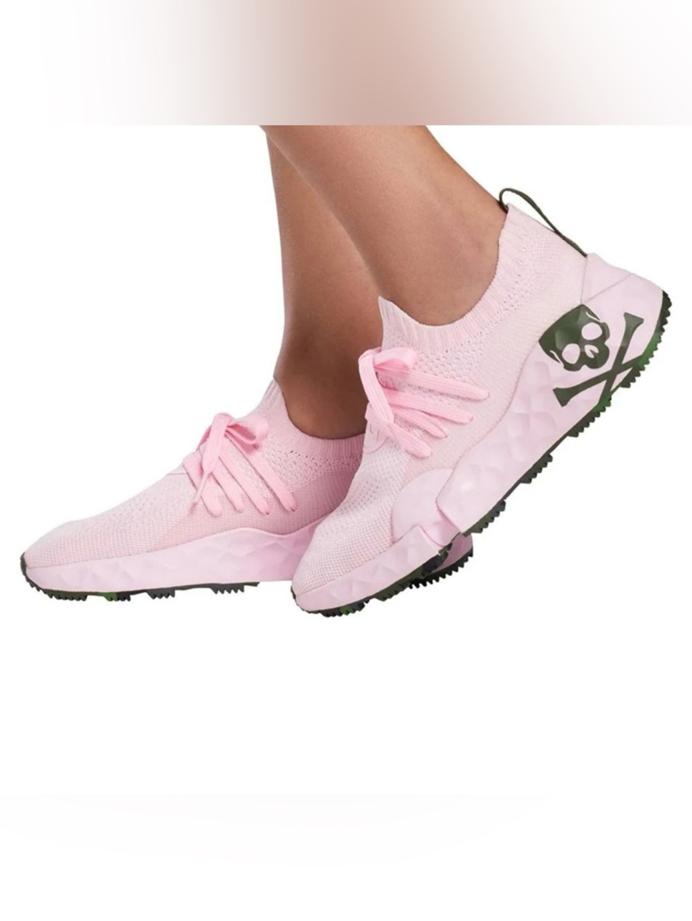 G/FORE MG4.1 Spikeless Pink Golf Shoe